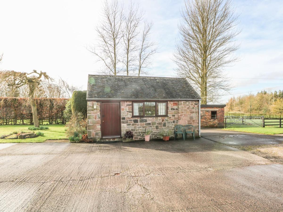 Cordwainer Cottage Stoke-on-Trent Екстер'єр фото